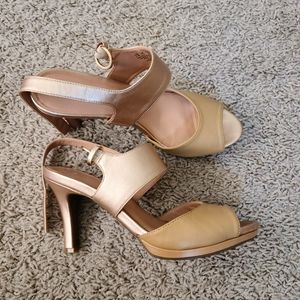 Naturalizer women's shoes 7 1/2 Narrow